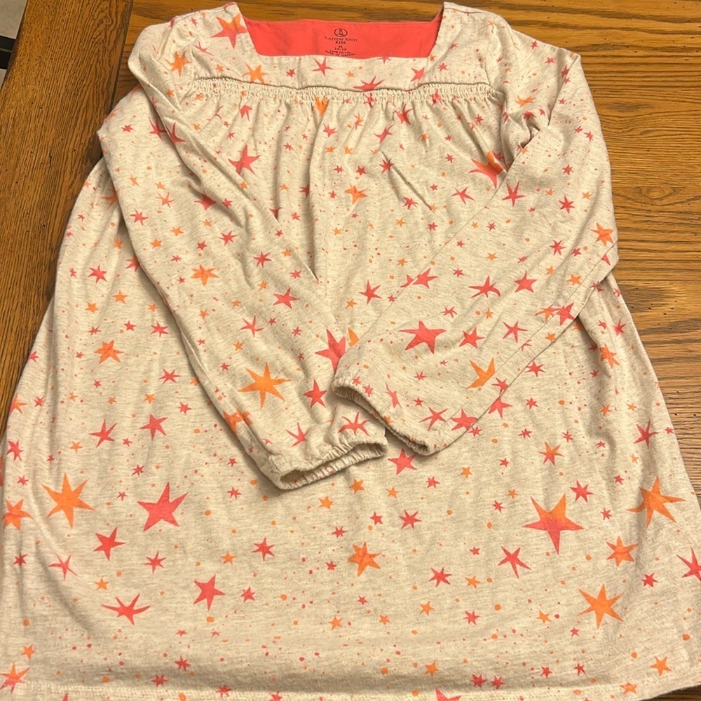 Lands End Dress/6